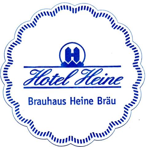 halberstadt hz-st heine sofo 1a (180-hotel heine-blau)